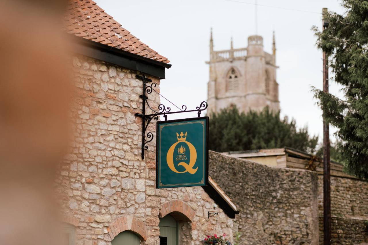 The Queens Chew Magna Zewnętrze zdjęcie